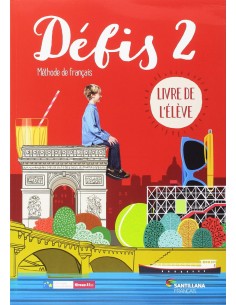 DEFIS 2 6ºPRIMARIA LIVRE ELEVE
